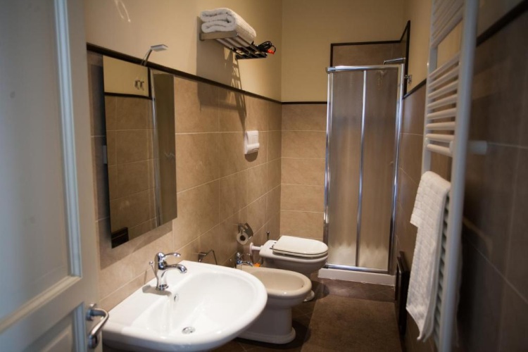 Standard Single room