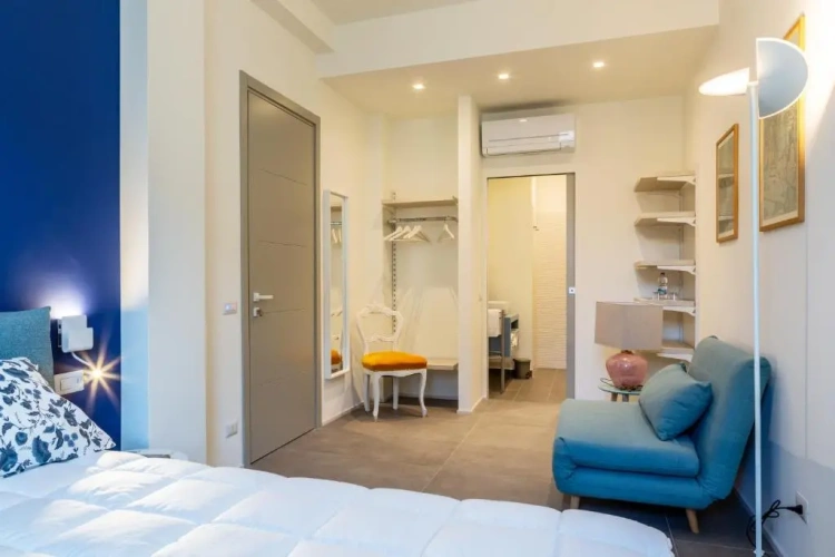 Luxury Triple room