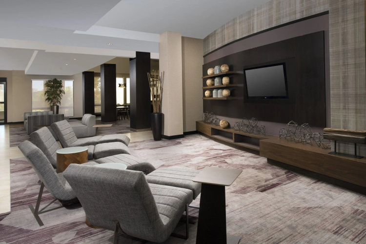 Courtyard Lufkin