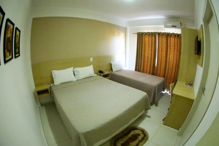 Luxury Triple room