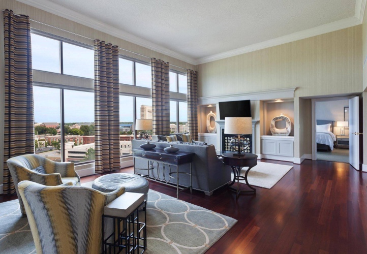 Spartanburg Marriott photo 10