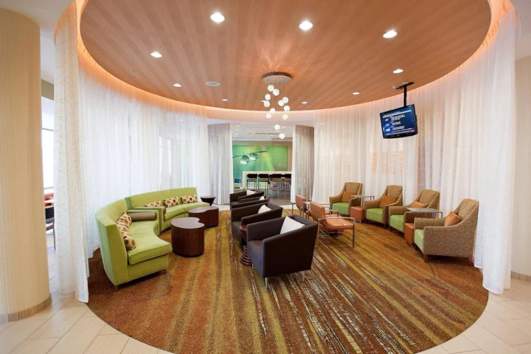 SpringHill Suites Wenatchee