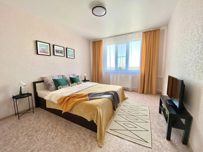 Фотография номера квартиры Rental Family Rooms (Рентал Фэмили) на Московском проспекте 215