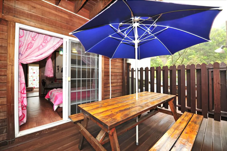 Jecheon Worak Deulgukhwa Pension