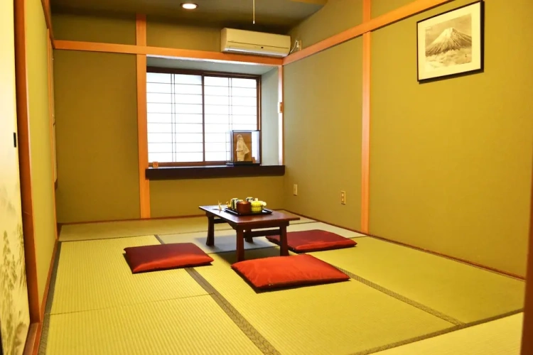 Business room