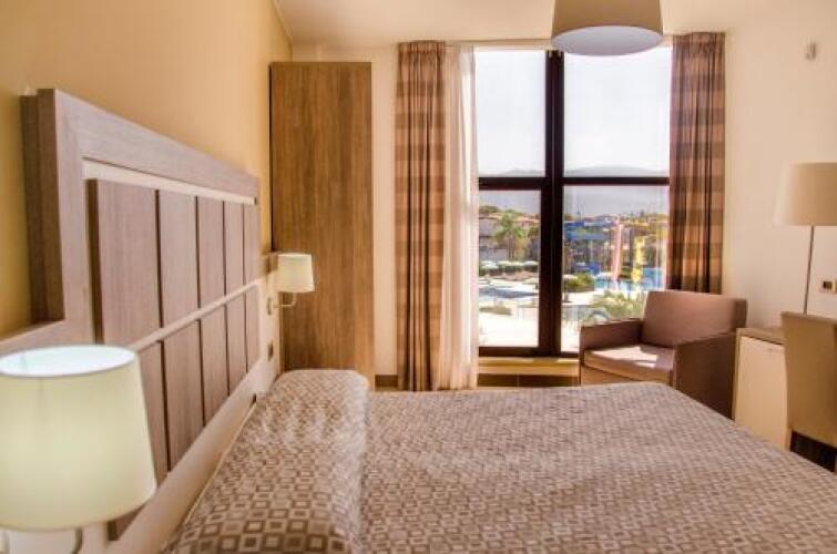 San Domenico Family HotelOver view