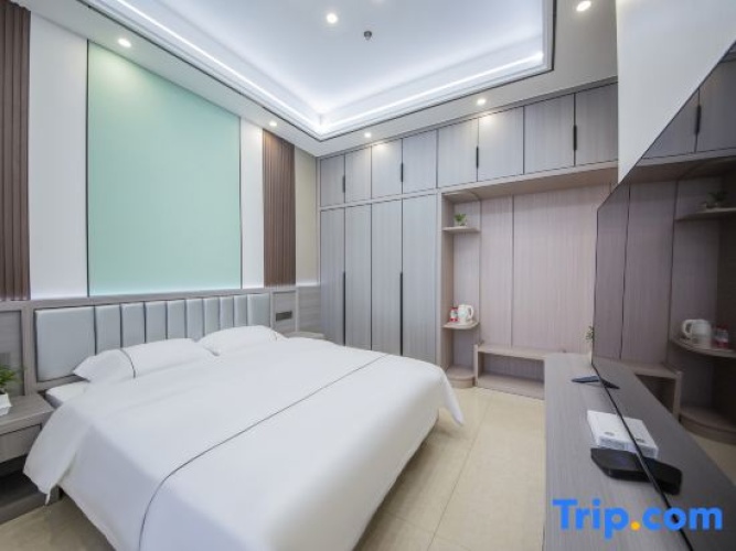Standard Double room with sunrise view
