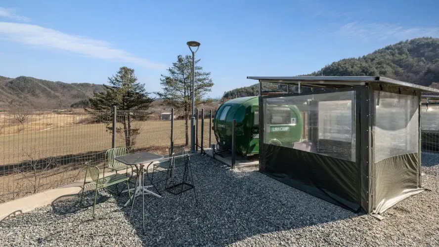 Yangyang Lira Camp