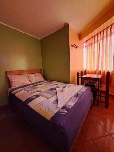 Hospedaje Escorpio