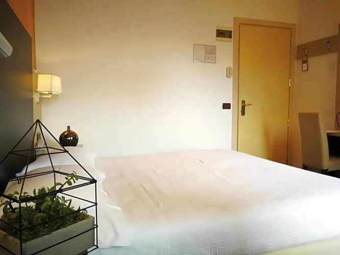 Economy Quadruple room