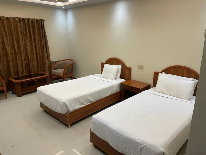 Standard Twin room
