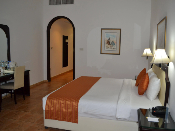 Tulip Inn Al Sharia