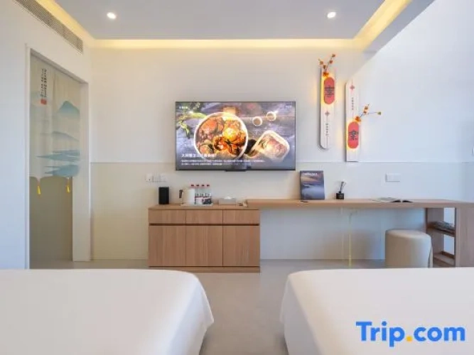 Standard Twin Duplex room