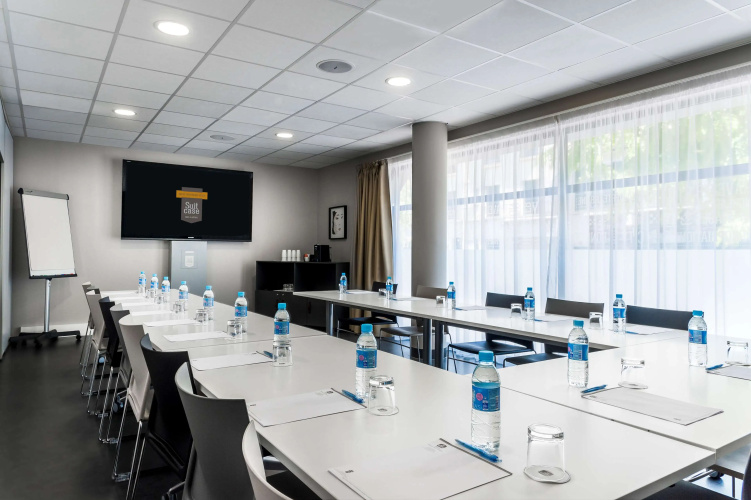Best Western Plus Suitcase Paris la Defense photo 15