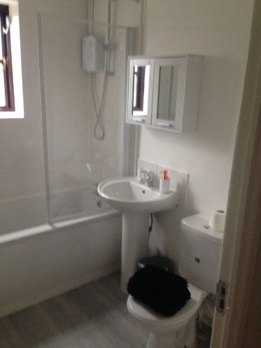 Ashdown Apartment