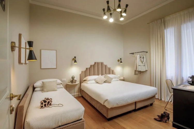 Comfort Triple room