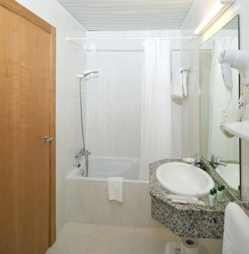 Standard Double Basement room with balcony