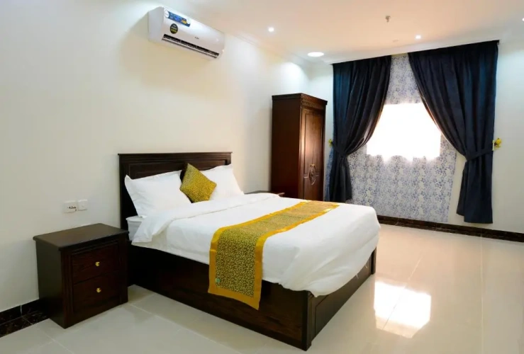 1 Bedroom Apartment