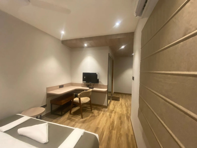 Firangipani Suites