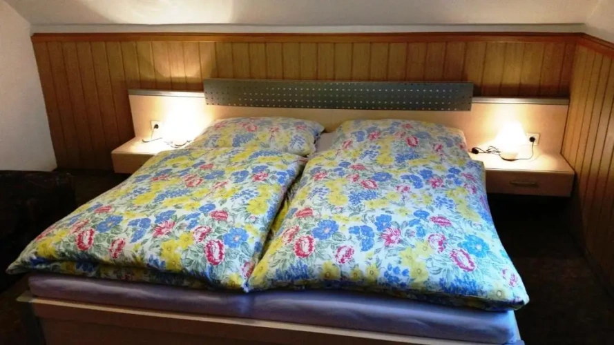 2 Bedrooms Apartment with balcony