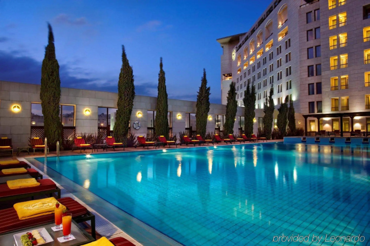 Sheraton Amman Al Nabil Hotel photo 19