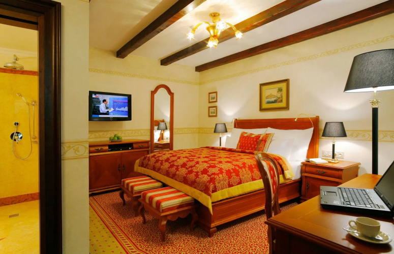 Arcadia Boutique Hotel