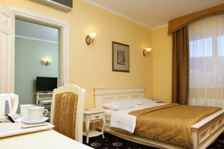 SPA Hotel Respect