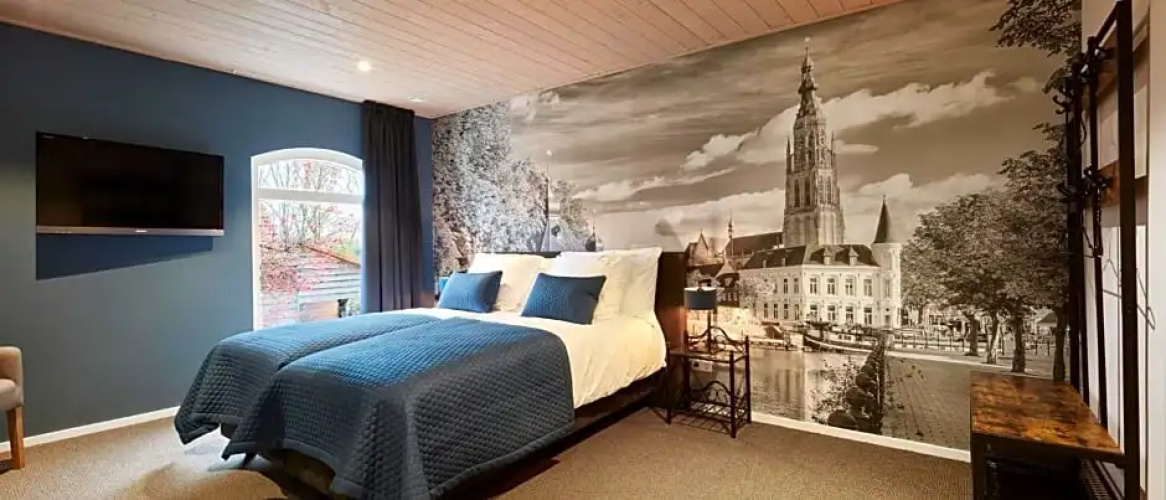 B&B De Bavelse Hoeve