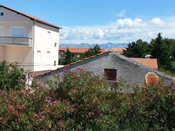 2 Bedrooms Attic Apartment with balcony and with sea view