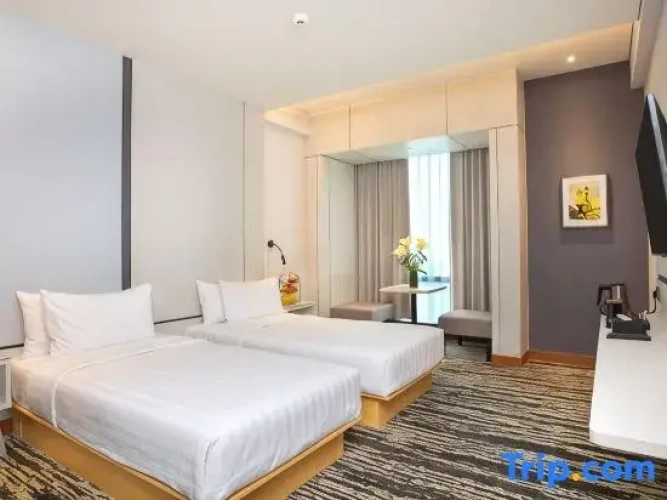 1 Bedroom Deluxe Double room
