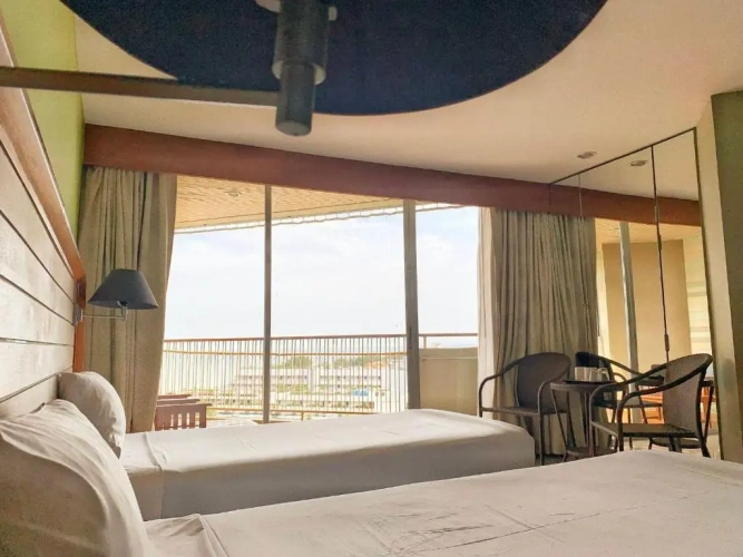 Deluxe Double room