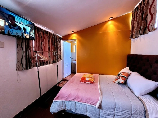 Standard Double Apartment