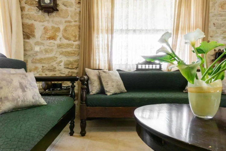Charming Stone House With Swimming Pool