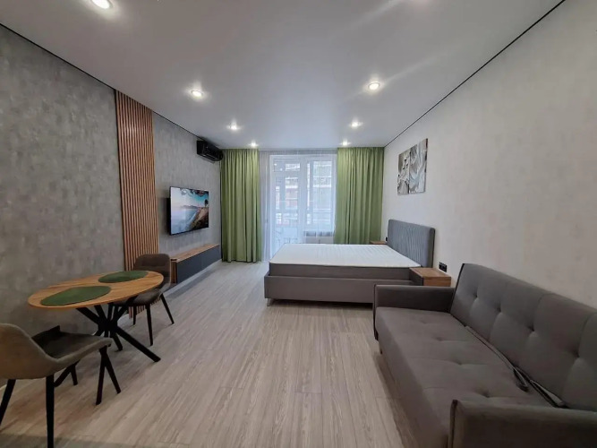 Фотография номера квартиры RentalSPb на проспекте Богатырский 2А