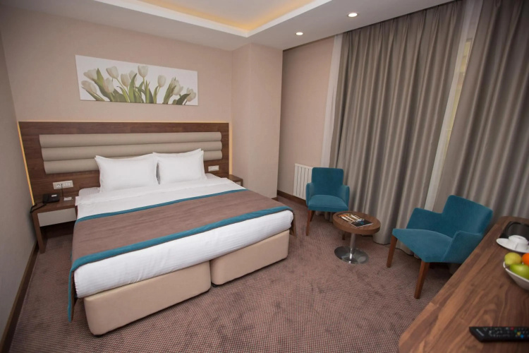 Guler Park Hotel