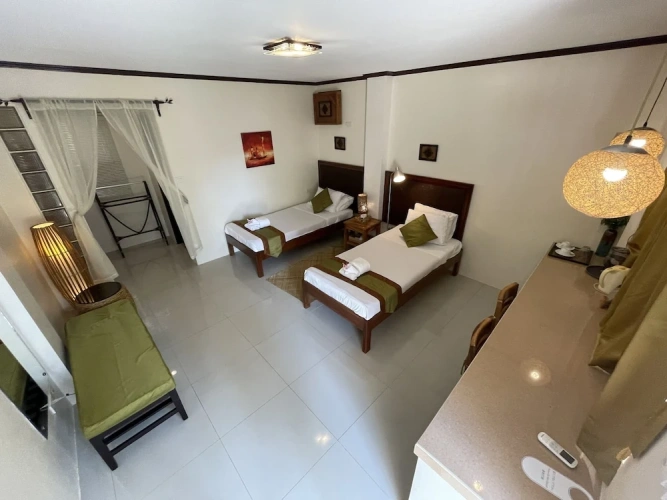 Superior Twin room