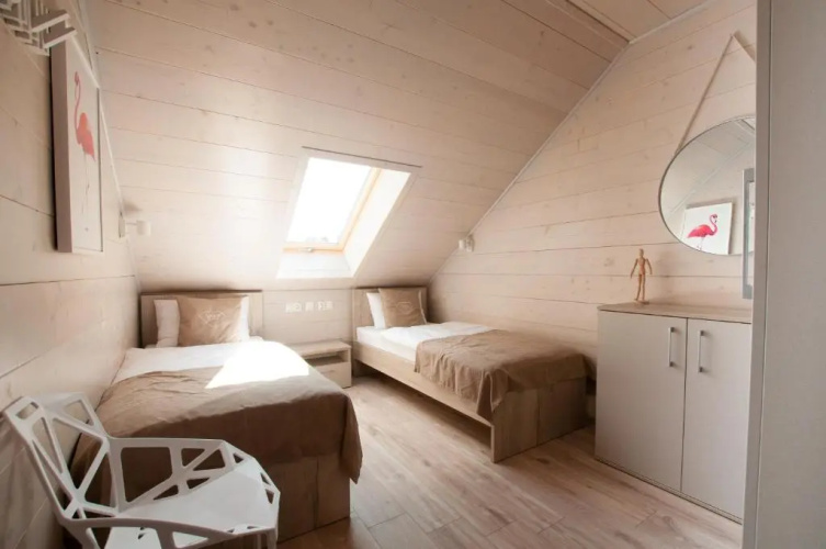 Domki Amber House