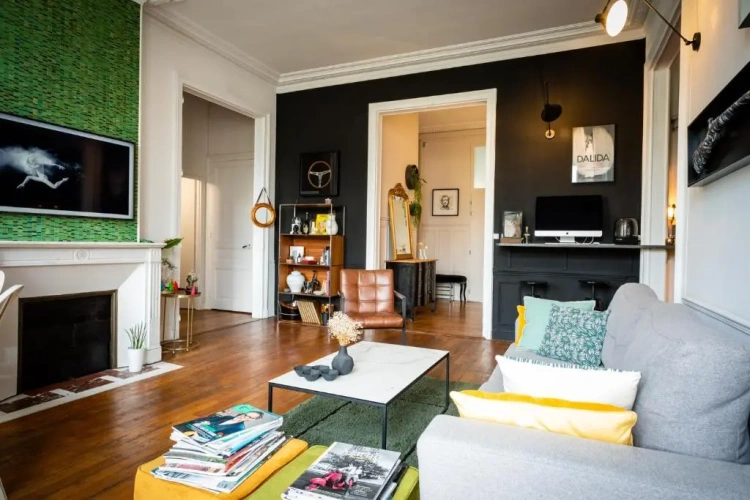 3 Bedrooms Double Apartment