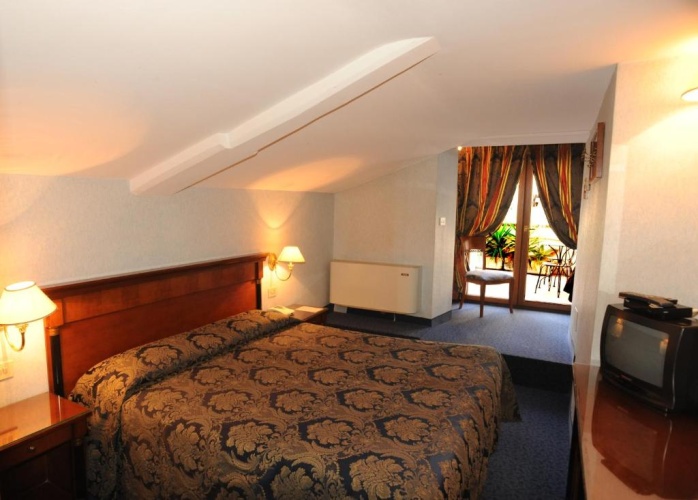Double room