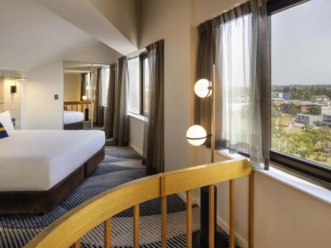 Deluxe Double Suite