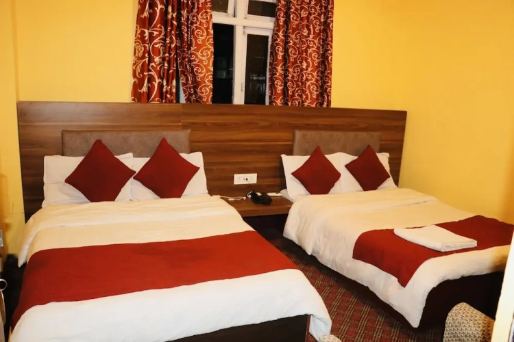 Business Double room