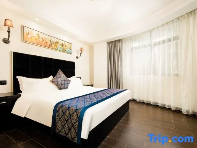 1 Bedroom Executive Triple Suite