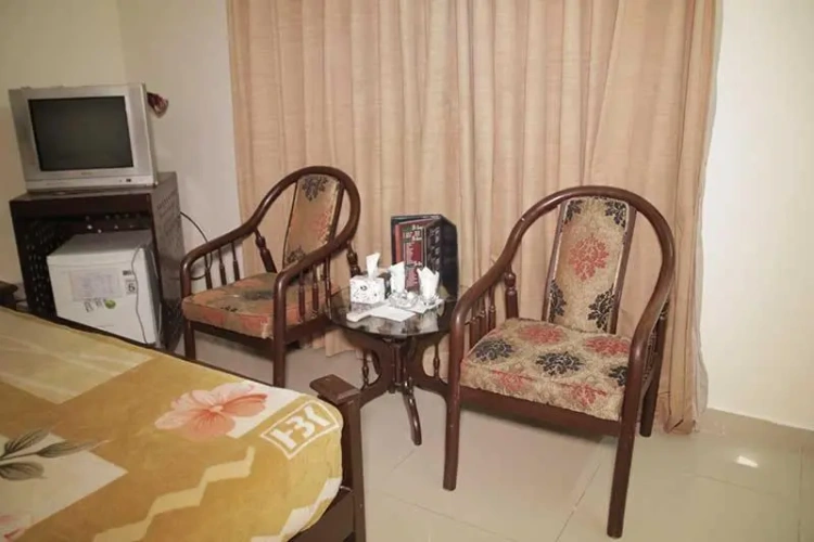 Deluxe Single room