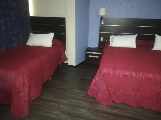 Hotel Parque Satelite