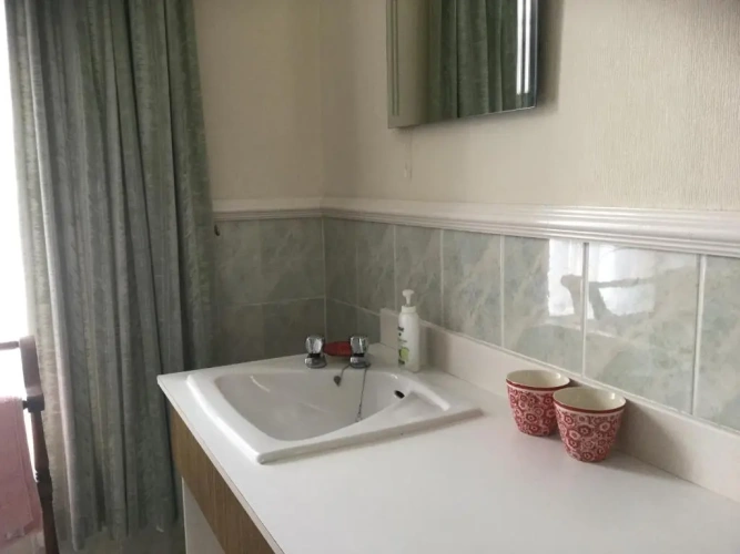 Standard Double room with garden view