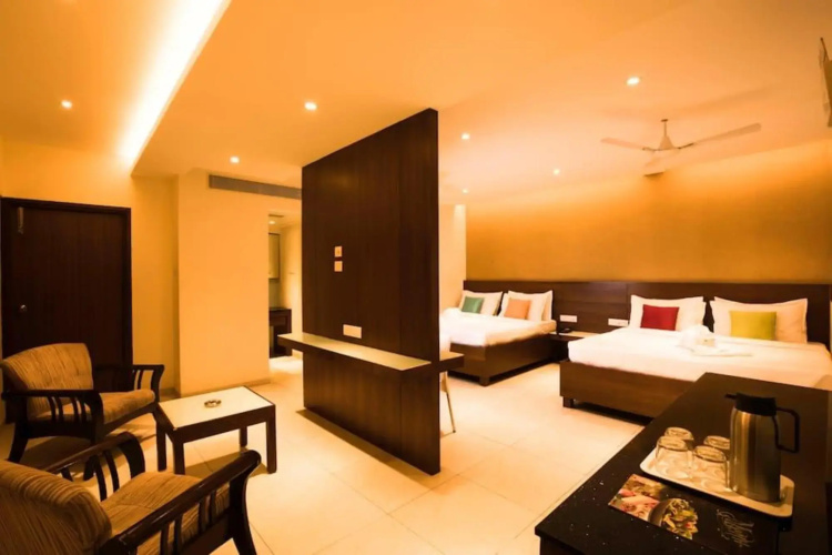 Gayathri Hotel