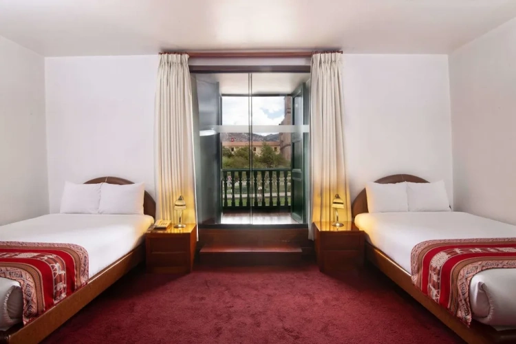 1 Bedroom Classic Twin room