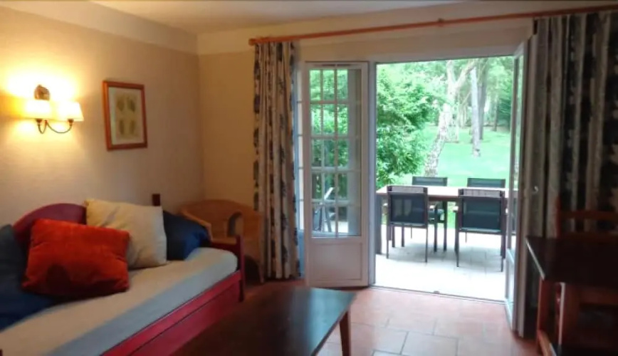 Villa du golf