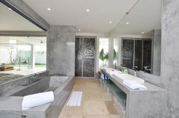 Posh Canggu Villa Ashley