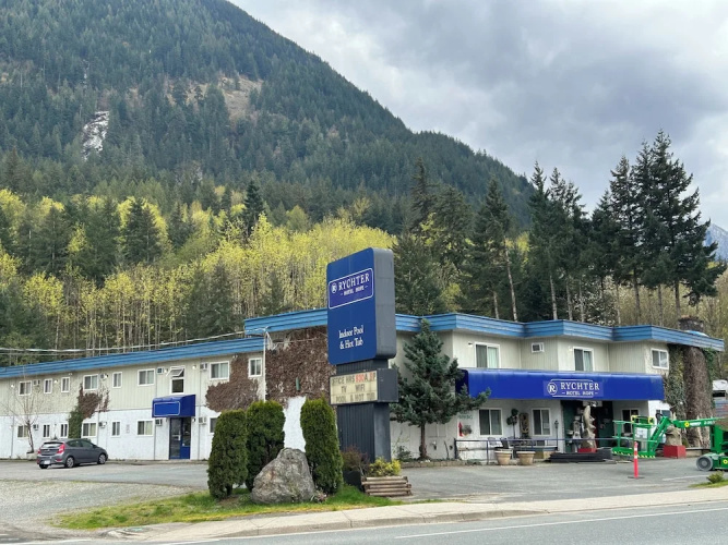 Rychter Hotel Hope - Hope